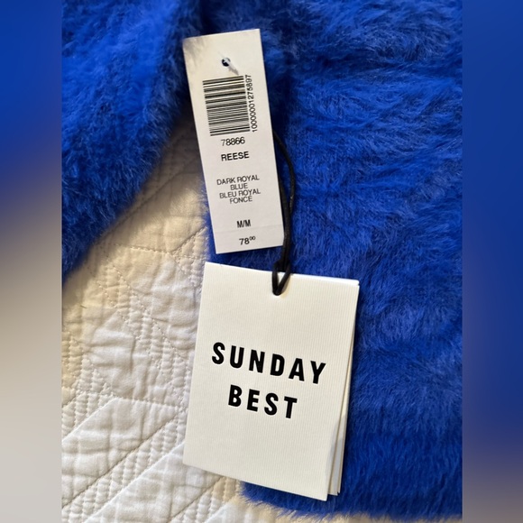 NEW Sundays Best Reese Cardigan - Picture 4 of 4